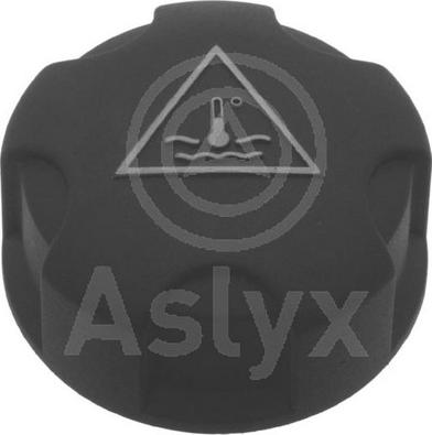 Aslyx AS-103881 - Кришка, радіатор autocars.com.ua