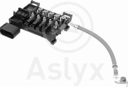 Aslyx AS-103885 - Предохранительный зажим autodnr.net