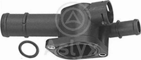 Aslyx AS-103893 - Фланець охолоджуючої рідини autocars.com.ua