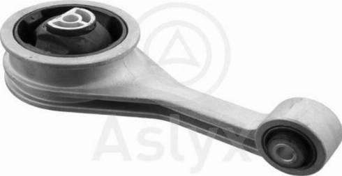 Aslyx AS-104002 - Подушка, підвіска двигуна autocars.com.ua
