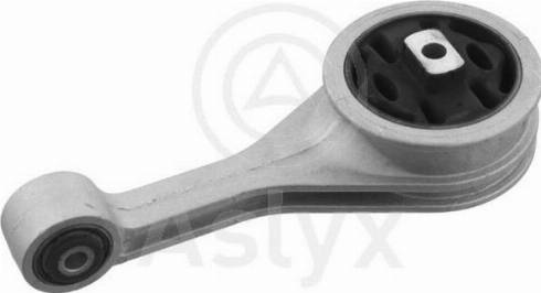 Aslyx AS-104003 - Подушка, підвіска двигуна autocars.com.ua