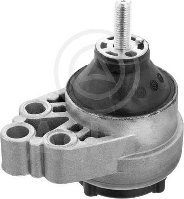 Aslyx AS-104105 - Подушка, підвіска двигуна autocars.com.ua