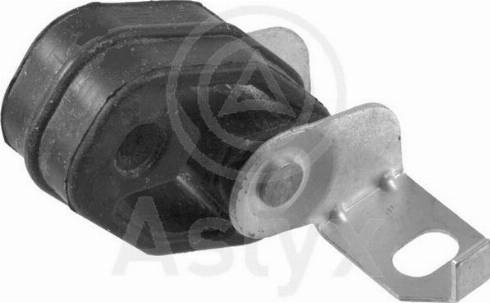 Aslyx AS-104122 - Кронштейн, втулка, система випуску autocars.com.ua