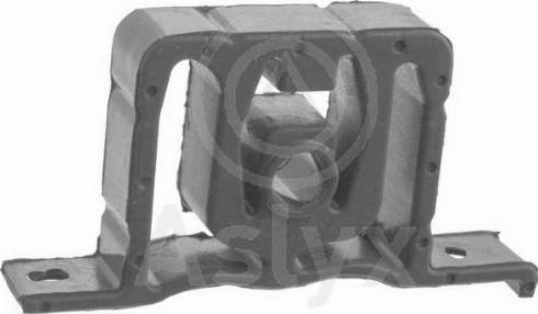 Aslyx AS-104123 - Кронштейн, втулка, система випуску autocars.com.ua