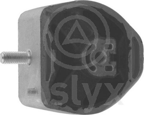 Aslyx AS-104135 - Подвеска, ступенчатая коробка передач autodnr.net