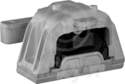 Aslyx AS-104186 - Подушка, підвіска двигуна autocars.com.ua