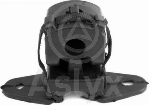 Aslyx AS-104422 - Кронштейн, втулка, система випуску autocars.com.ua
