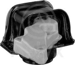 Aslyx AS-104435 - Подушка, підвіска двигуна autocars.com.ua