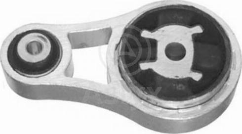 Aslyx AS-104449 - Подушка, підвіска двигуна autocars.com.ua