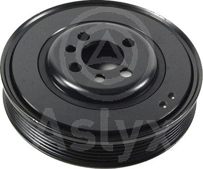 Aslyx AS-104480 - Шкив коленчатого вала autodnr.net