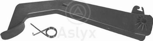 Aslyx AS-104554 - Трос, управління зчепленням autocars.com.ua