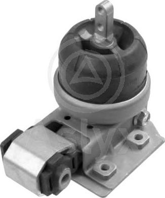 Aslyx AS-104557 - Подушка, підвіска двигуна autocars.com.ua
