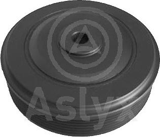 Aslyx AS-104577 - Шкив коленчатого вала autodnr.net