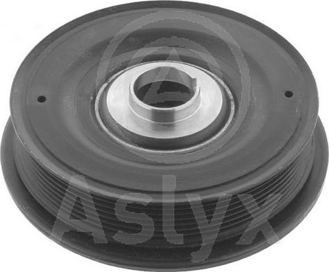 Aslyx AS-104585 - Шкив коленчатого вала autodnr.net