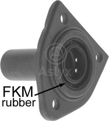 Aslyx AS-104605 - Напрямна гільза, система зчеплення autocars.com.ua