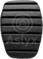 Aslyx AS-104717 - Педальные накладка, педаль тормоз autodnr.net