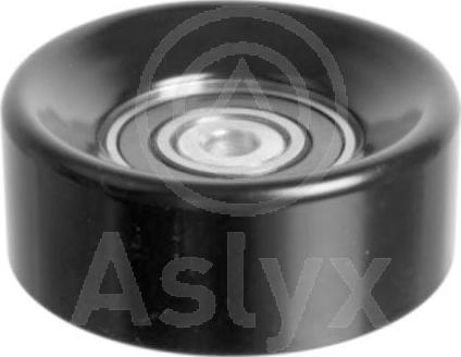 Aslyx AS-104771 - Направляющий ролик, поликлиновый ремень autodnr.net