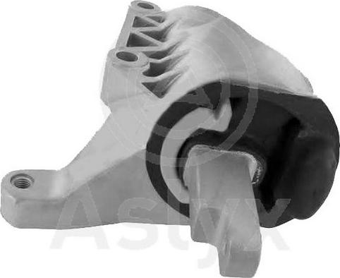 Aslyx AS-104783 - Подушка, підвіска двигуна autocars.com.ua