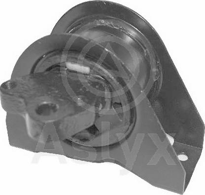 Aslyx AS-104811 - Подушка, підвіска двигуна autocars.com.ua