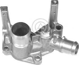 Aslyx AS-104844 - Фланець охолоджуючої рідини autocars.com.ua