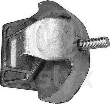 Aslyx AS-104971 - Подушка, підвіска двигуна autocars.com.ua