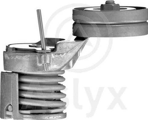 Aslyx AS-105009 - Натяжитель, поликлиновый ремень autodnr.net