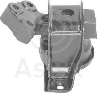 Aslyx AS-105155 - Подушка, підвіска двигуна autocars.com.ua