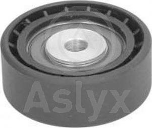 Aslyx AS-105158 - Направляющий ролик, поликлиновый ремень autodnr.net