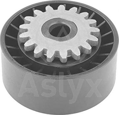 Aslyx AS-105159 - Направляющий ролик, поликлиновый ремень autodnr.net