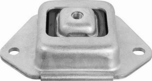 Aslyx AS-105242 - Втулка, балка мосту autocars.com.ua