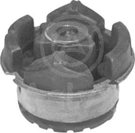 Aslyx AS-105243 - Втулка, балка мосту autocars.com.ua