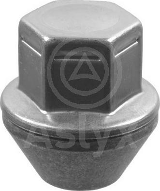 Aslyx AS-105291 - Гайка крепления колеса autodnr.net