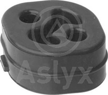 Aslyx AS-105298 - Кронштейн, втулка, система выпуска ОГ autodnr.net
