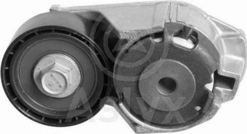 Aslyx AS-105317 - Натягувач ременя, клинові зуб. autocars.com.ua