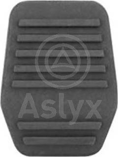 Aslyx AS-105327 - Педальные накладка, педаль тормоз autodnr.net