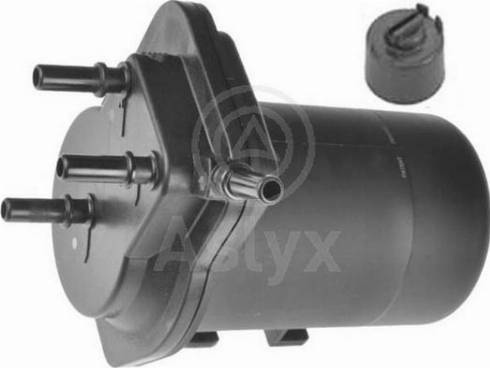 Aslyx AS-105390 - Топливный фильтр autodnr.net