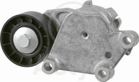 Aslyx AS-105422 - Натягувач ременя, клинові зуб. autocars.com.ua