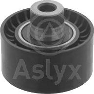 Aslyx AS-105450 - Направляющий ролик, поликлиновый ремень autodnr.net