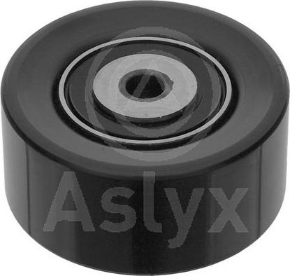 Aslyx AS-105488 - Направляющий ролик, поликлиновый ремень autodnr.net