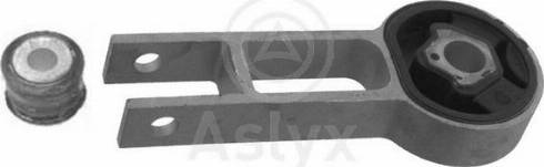 Aslyx AS-105571 - Подушка, підвіска двигуна autocars.com.ua