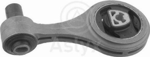 Aslyx AS-105602 - Подушка, підвіска двигуна autocars.com.ua