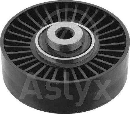 Aslyx AS-105683 - Направляющий ролик, поликлиновый ремень autodnr.net