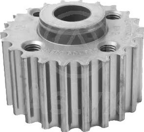 Aslyx AS-105706 - Шестерня, колінчастий вал autocars.com.ua