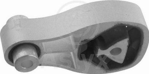 Aslyx AS-105729 - Подушка, підвіска двигуна autocars.com.ua