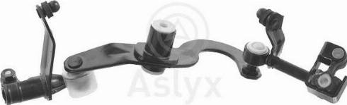 Aslyx AS-105900 - Шток вилки переключения передач autodnr.net