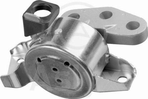 Aslyx AS-106048 - Подушка, підвіска двигуна autocars.com.ua