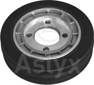 Aslyx AS-106056 - Шкив коленчатого вала autodnr.net