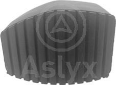 Aslyx AS-106189 - Педальні накладка, педаль гальма autocars.com.ua