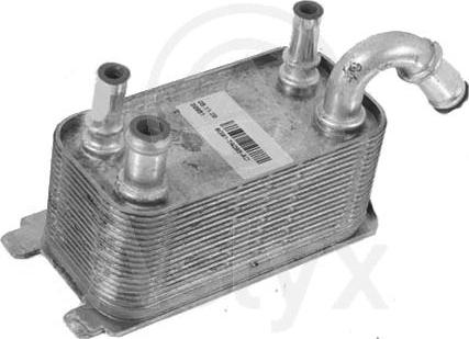 Aslyx AS-106371 - Масляний радіатор, рухове масло autocars.com.ua