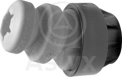Aslyx AS-106499 - Відбійник, буфер амортизатора autocars.com.ua